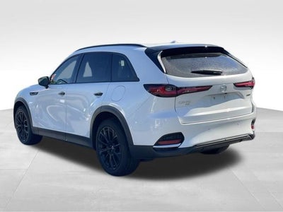 2025 Mazda Mazda CX-70 3.3 Turbo Premium Plus
