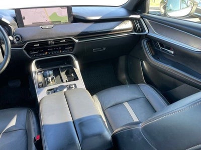 2025 Mazda Mazda CX-70 3.3 Turbo Premium Plus