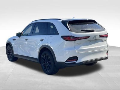 2025 Mazda Mazda CX-70 3.3 Turbo Premium Plus
