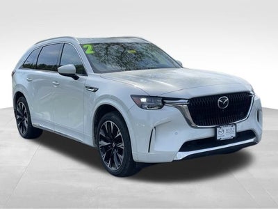 2024 Mazda Mazda CX-90 3.3 Turbo S