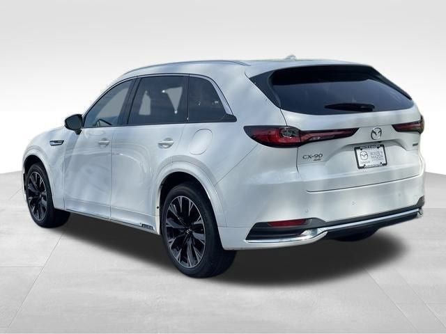 2024 Mazda Mazda CX-90 3.3 Turbo S