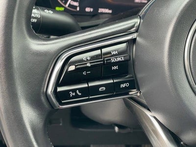 2024 Mazda Mazda CX-90 PHEV Preferred