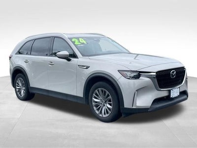 2024 Mazda Mazda CX-90 PHEV Preferred