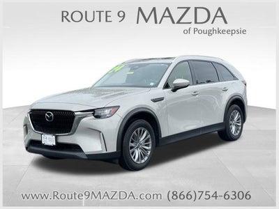 2024 Mazda Mazda CX-90 3.3 Turbo Preferred