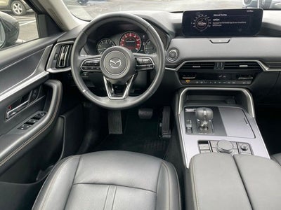 2024 Mazda Mazda CX-90 3.3 Turbo Preferred