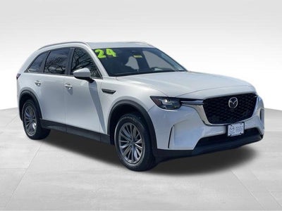 2024 Mazda Mazda CX-90 3.3 Turbo Preferred