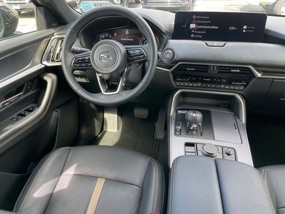2025 Mazda Mazda CX-90 3.3 Turbo S Premium