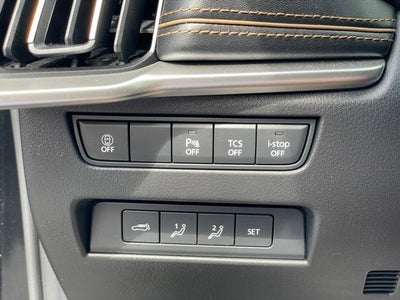 2025 Mazda Mazda CX-90 3.3 Turbo S Premium