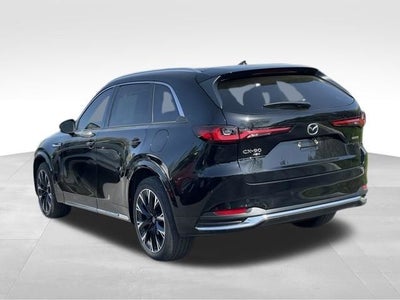 2025 Mazda Mazda CX-90 3.3 Turbo S Premium