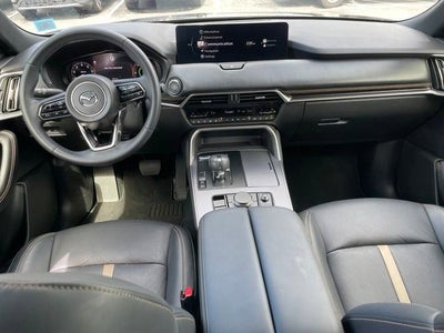 2025 Mazda Mazda CX-90 3.3 Turbo S Premium