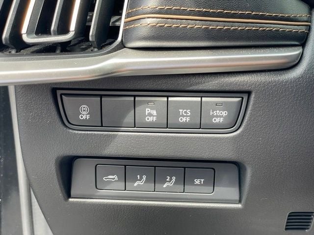 2025 Mazda Mazda CX-90 3.3 Turbo S Premium