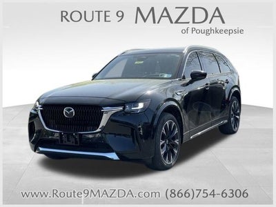 2025 Mazda Mazda CX-90 3.3 Turbo S Premium