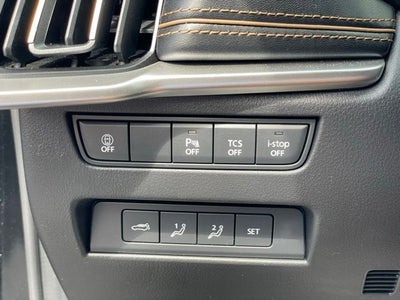 2025 Mazda Mazda CX-90 3.3 Turbo S Premium