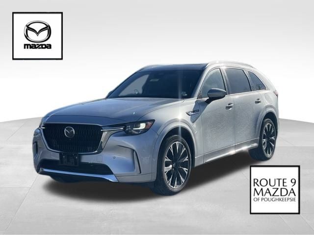 2025 Mazda Mazda CX-90 3.3 Turbo S Premium