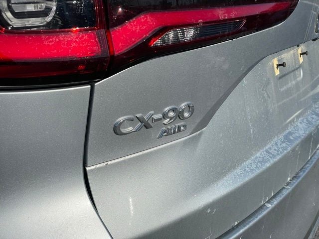 2025 Mazda Mazda CX-90 3.3 Turbo S Premium