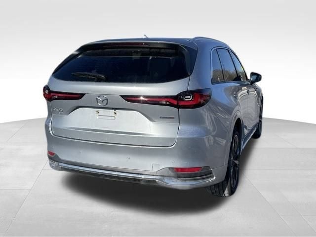 2025 Mazda Mazda CX-90 3.3 Turbo S Premium