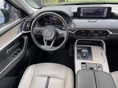 2024 Mazda Mazda CX-90 3.3 Turbo Premium