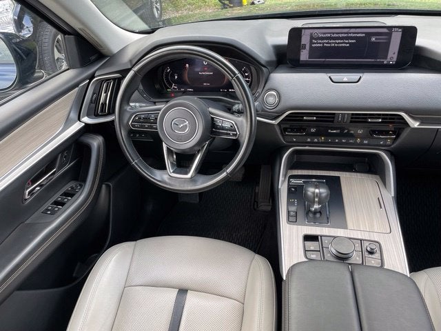 2024 Mazda Mazda CX-90 3.3 Turbo Premium