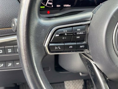 2024 Mazda Mazda CX-90 3.3 Turbo Premium