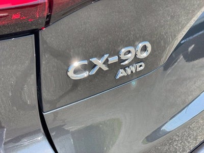 2024 Mazda Mazda CX-90 3.3 Turbo Premium