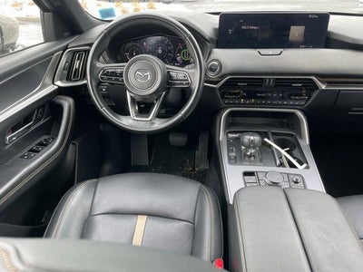2024 Mazda Mazda CX-90 PHEV Premium Plus