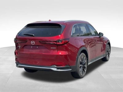 2024 Mazda Mazda CX-90 PHEV Premium Plus