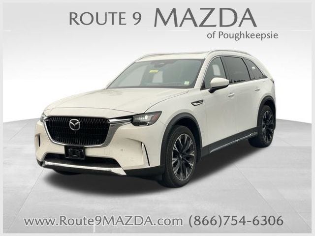 2025 Mazda Mazda CX-90 PHEV Premium Plus
