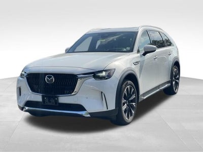 2025 Mazda Mazda CX-90 PHEV Premium Plus