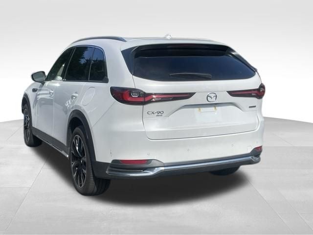 2025 Mazda Mazda CX-90 PHEV Premium Plus