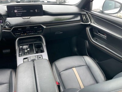 2025 Mazda Mazda CX-90 PHEV Premium Plus