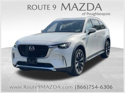 2025 Mazda Mazda CX-90 PHEV Premium Plus