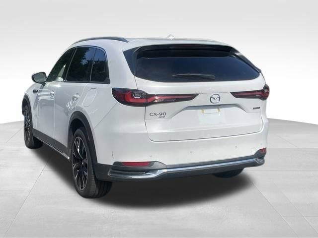 2025 Mazda Mazda CX-90 PHEV Premium Plus