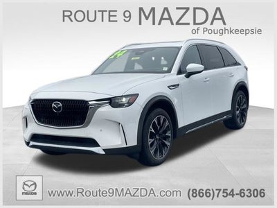 2024 Mazda Mazda CX-90 PHEV Premium Plus