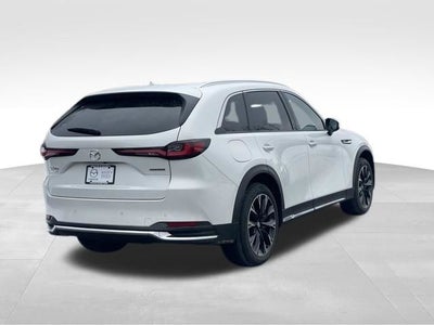 2024 Mazda Mazda CX-90 PHEV Premium Plus
