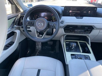 2024 Mazda Mazda CX-90 3.3 Turbo S Premium Plus