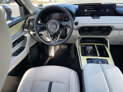 2025 Mazda Mazda CX-90 3.3 Turbo S Premium Plus