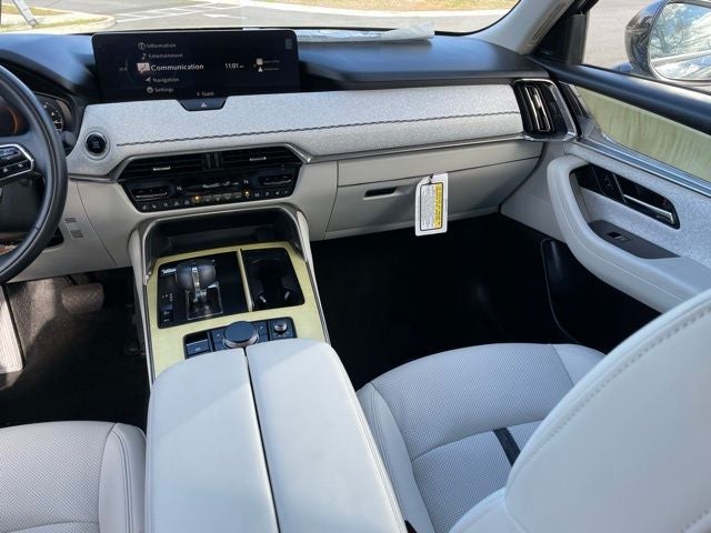 2025 Mazda Mazda CX-90 3.3 Turbo S Premium Plus