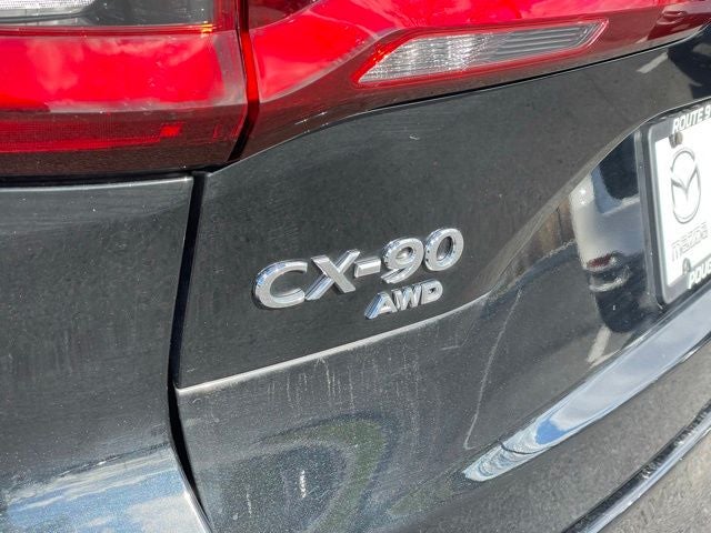 2025 Mazda Mazda CX-90 3.3 Turbo S Premium Plus