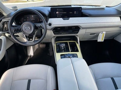 2025 Mazda Mazda CX-90 3.3 Turbo S Premium Plus