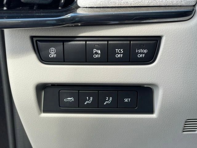 2025 Mazda Mazda CX-90 3.3 Turbo S Premium Plus