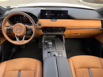 2024 Mazda Mazda CX-90 3.3 Turbo S Premium Plus