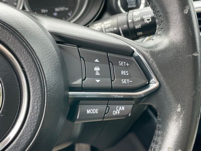 2018 Mazda Mazda CX-9 Touring