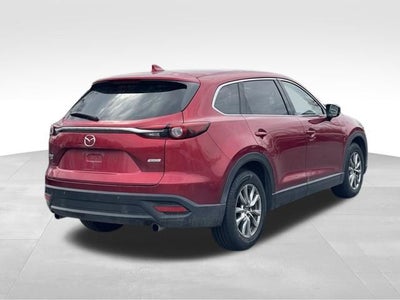 2018 Mazda Mazda CX-9 Touring