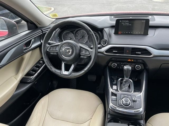 2018 Mazda Mazda CX-9 Touring