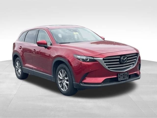 2018 Mazda Mazda CX-9 Touring