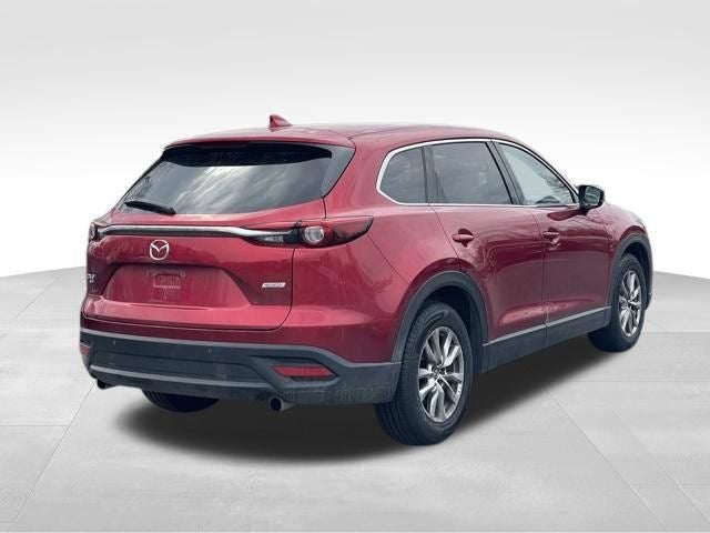 2018 Mazda Mazda CX-9 Touring