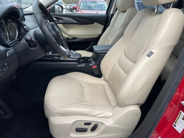 2018 Mazda Mazda CX-9 Touring