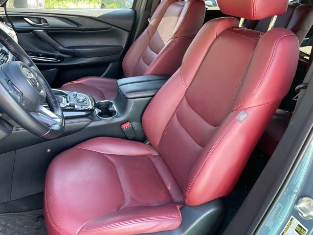 2023 Mazda Mazda CX-9 Carbon Edition