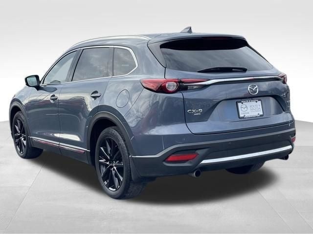 2023 Mazda Mazda CX-9 Carbon Edition