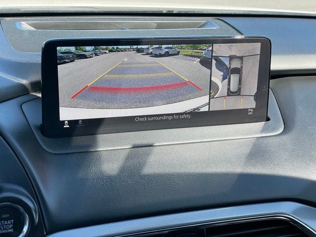 2023 Mazda Mazda CX-9 Signature
